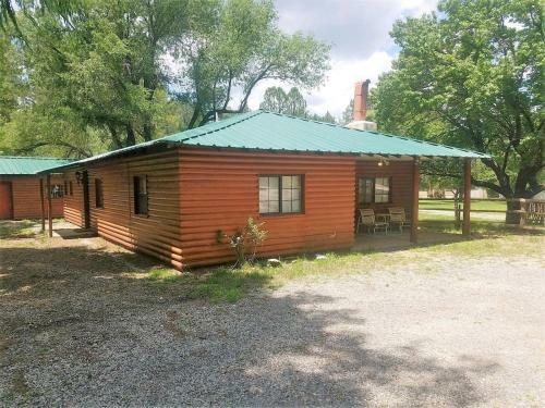 Carrizo Creek Cabin