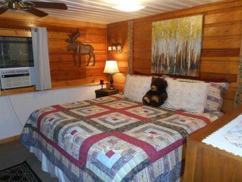 River Cabin