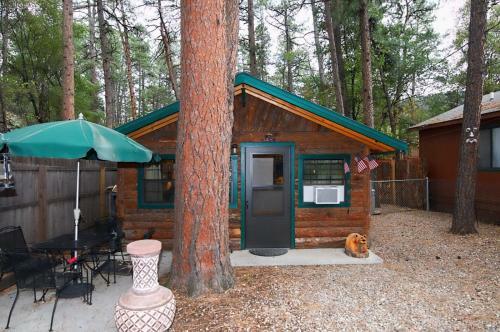 River Cabin
