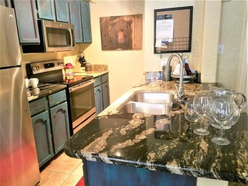 Apartamento Ol` Big Bear`s