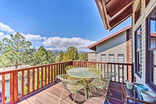 Apartamento Modern Mtn Condo Game Room, Bbq, Fireplaces!