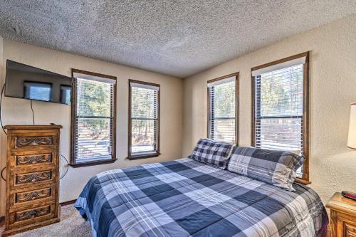 Apartamento Modern Mtn Condo Game Room, Bbq, Fireplaces!