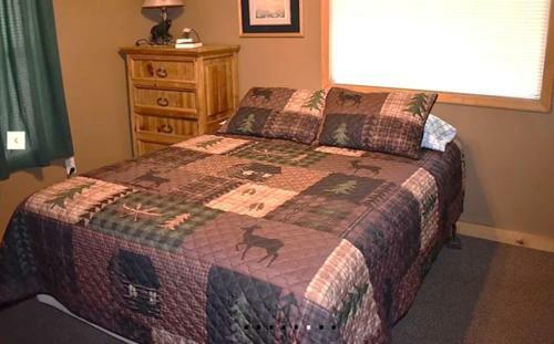 Cozy Bear 8, 1 Br, Fireplace, Midtown, Grill, Sleeps 4