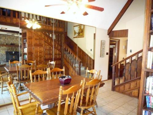 Timberline - Cozy Cabins Llc
