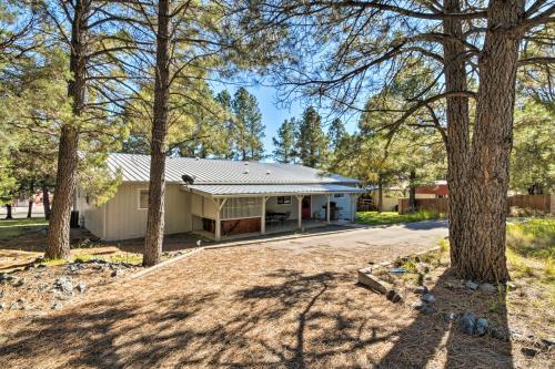 Ruidoso Home With Large Deck-16 Mi To Ski Apache