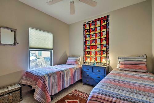 Adobe House With Patio - 1 Half Mi To Santa Fe Plaza!