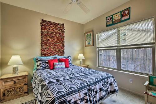 Adobe House With Patio - 1 Half Mi To Santa Fe Plaza!