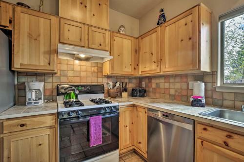Adobe House With Patio - 1 Half Mi To Santa Fe Plaza!