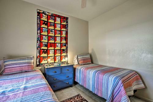 Adobe House With Patio - 1 Half Mi To Santa Fe Plaza!