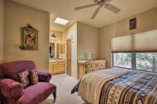 Adobe House With Patio - 1 Half Mi To Santa Fe Plaza!