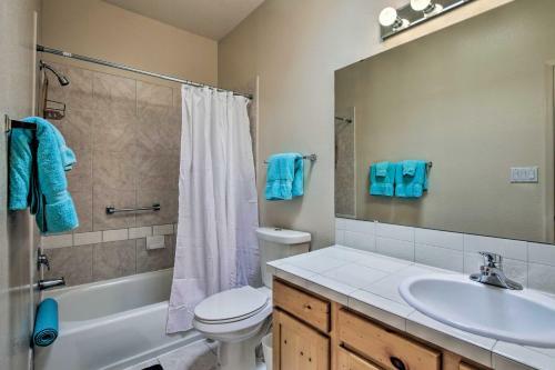 Adobe House With Patio - 1 Half Mi To Santa Fe Plaza!