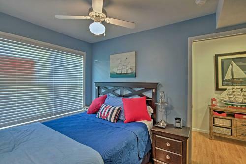 Townhome With Attached Boathouse On Alexandria Bay!