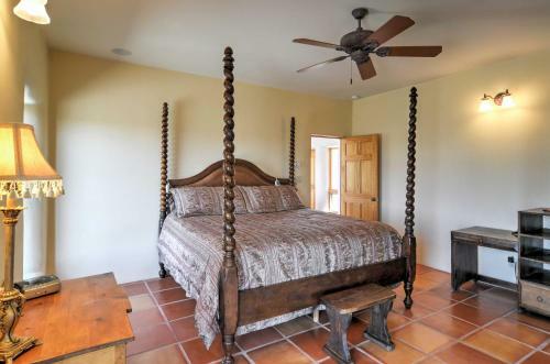 Traditional Taos Home On 26 Acres With Mountain Views