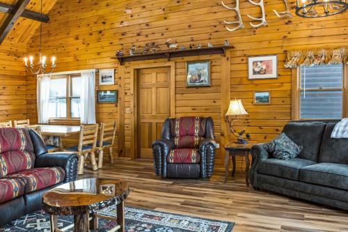 Hidden Lake Lodge