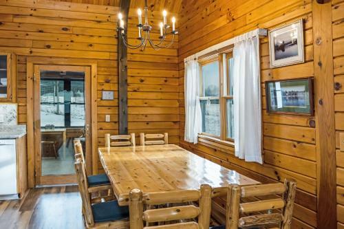 Hidden Lake Lodge