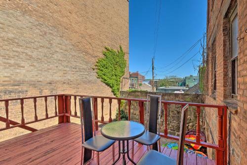 Apartamento Downtown Albany Apt - Walk To Cafes And Museums