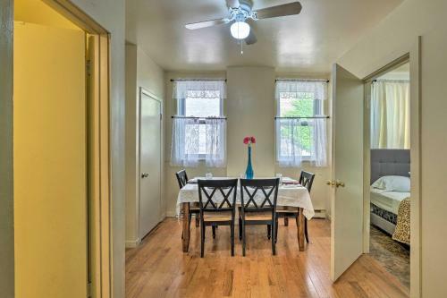 Apartamento Downtown Albany Apt - Walk To Cafes And Museums