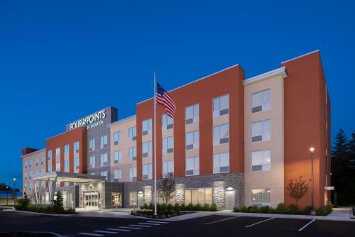Hotel Four Points By Sheraton Albany
