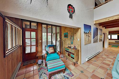 Apartamento Slopeside Penthouse With 2 Mountain-view Balconies Condo
