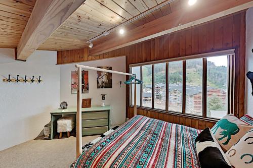 Apartamento Slopeside Penthouse With 2 Mountain-view Balconies Condo