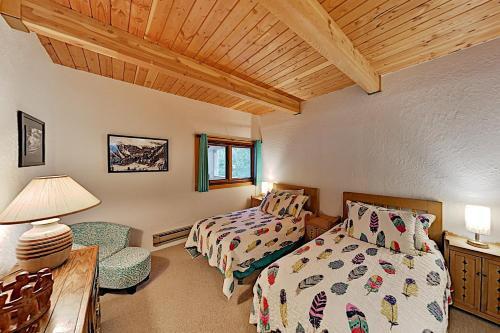 Apartamento Slopeside Penthouse With 2 Mountain-view Balconies Condo