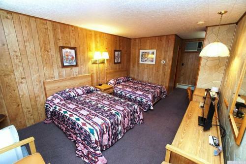 Motel Red Ranch Inn