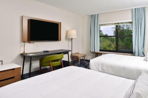 Hotel Fairfield Inn & Suites By Marriott Canton