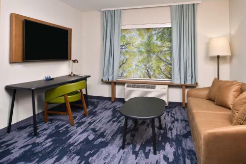 Hotel Fairfield Inn & Suites By Marriott Canton