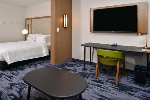 Hotel Fairfield Inn & Suites By Marriott Canton