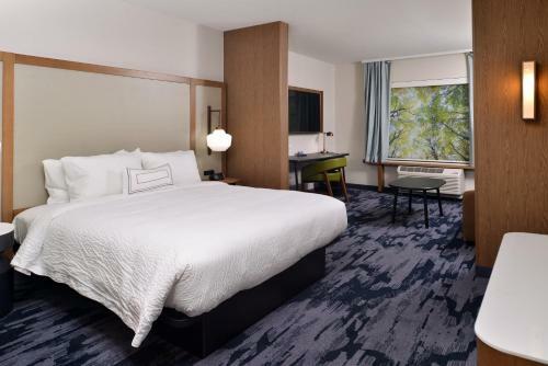 Hotel Fairfield Inn & Suites By Marriott Canton