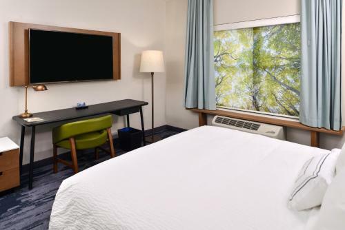 Hotel Fairfield Inn & Suites By Marriott Canton