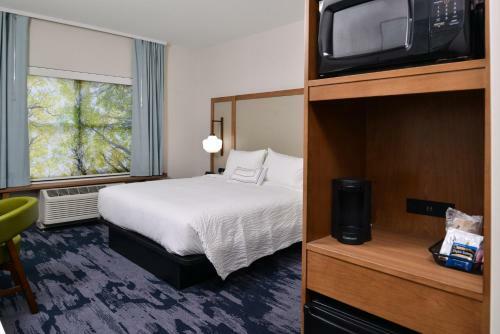 Hotel Fairfield Inn & Suites By Marriott Canton