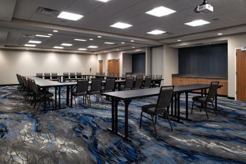 Hotel Fairfield Inn & Suites By Marriott Canton