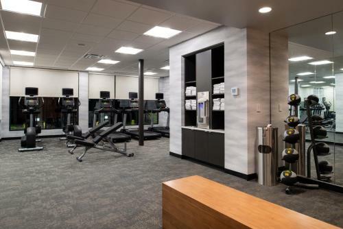 Hotel Fairfield Inn & Suites By Marriott Canton