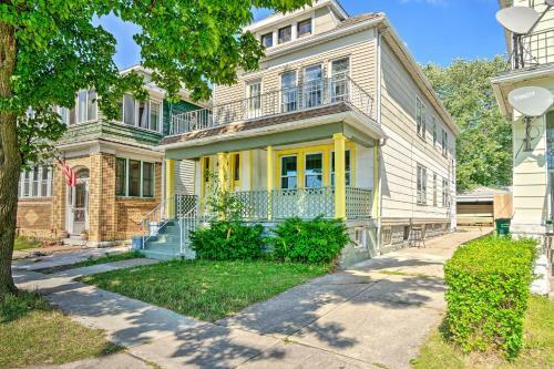 Apartamento Riverside Buffalo Apt 15 Mi To Niagara Falls!
