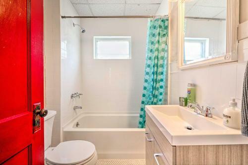 Apartamento Riverside Buffalo Apt 15 Mi To Niagara Falls!