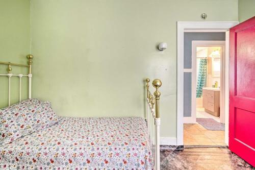 Apartamento Riverside Buffalo Apt 15 Mi To Niagara Falls!