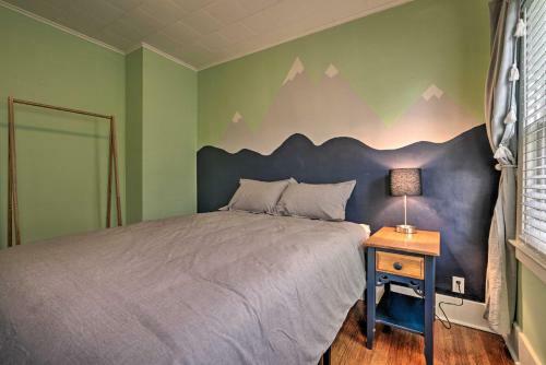 Modern, Comfortable Home, 2 Mi To Ub Campus!