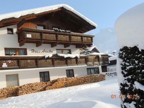 Apartamento Haus Arnika