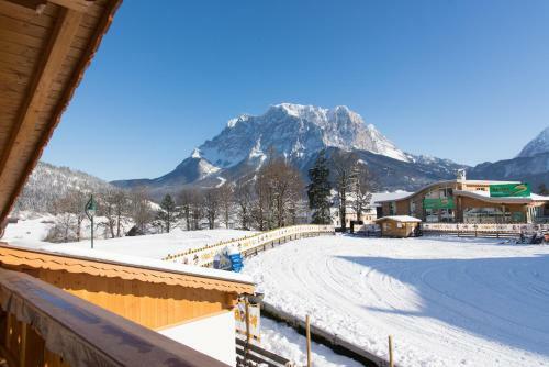 Apartamento Appartements Schneezauber