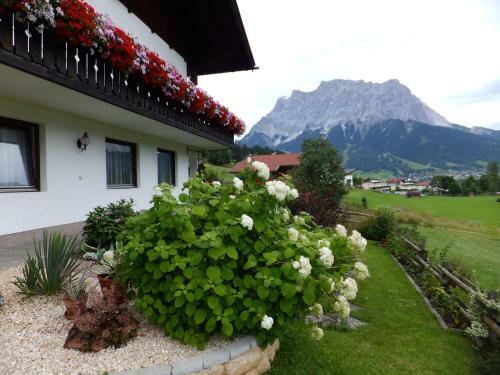 Apartamento Haus Sonnenwinkel
