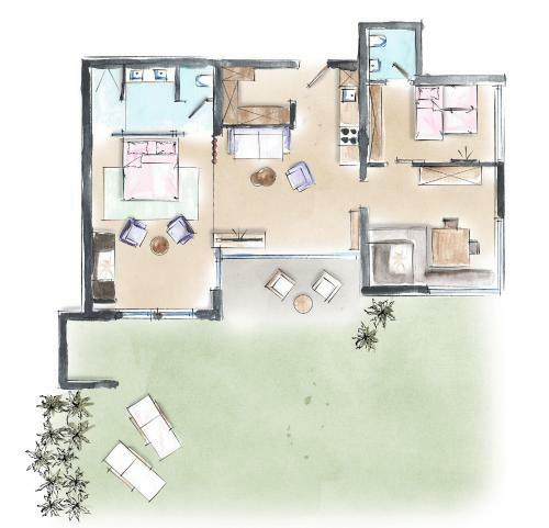 Apartamentos Alpendomizil Ausserfern
