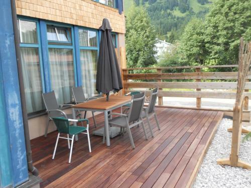 Apartamento Appartementhaus Wetterloch