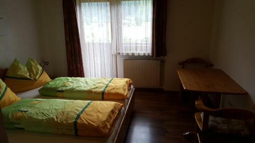 Apartamento Haus Steger