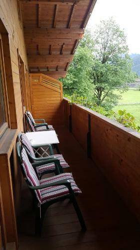 Apartamento Haus Steger