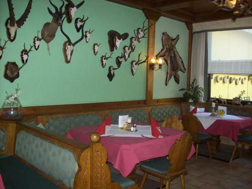 Posada Hubertushof Fromwald