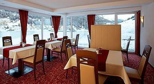 Hostal Apart Garni Jungmann