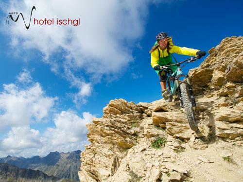 Hotel Ischgl