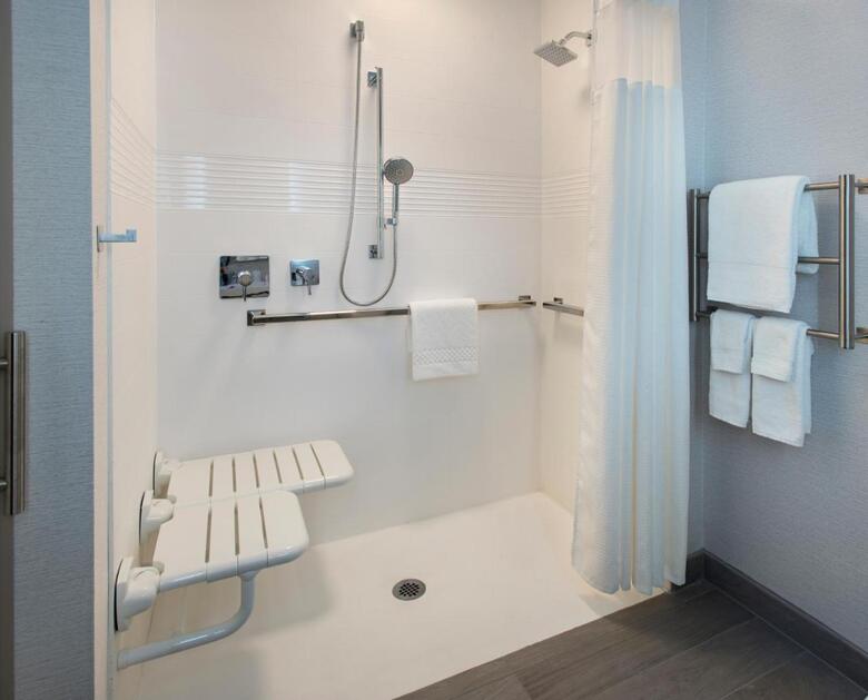 Hotel Towneplace Suites By Marriott New York Brooklyn