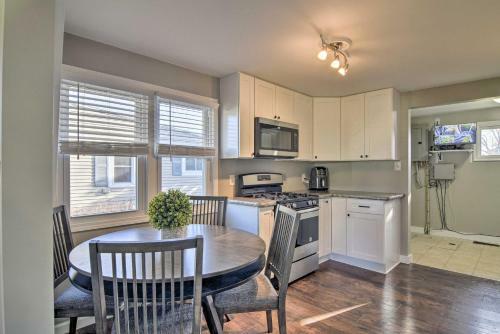 Renovated Buffalo Home With Screened-in Patio!